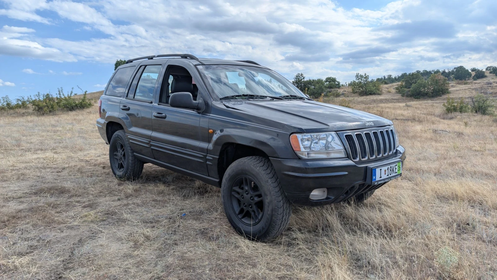 Jeep Grand cherokee 4.7 Quadra Drive 2