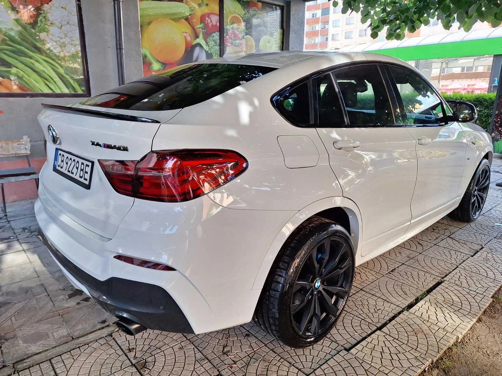 BMW X4, снимка 9 - Автомобили и джипове - 56238590