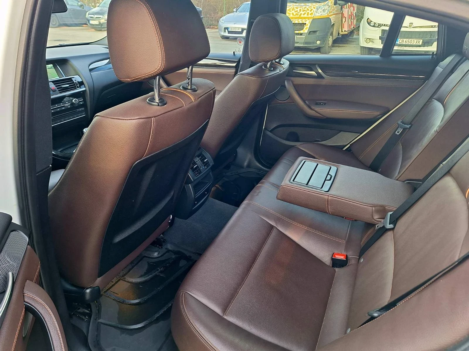 BMW X4, снимка 15 - Автомобили и джипове - 56238590