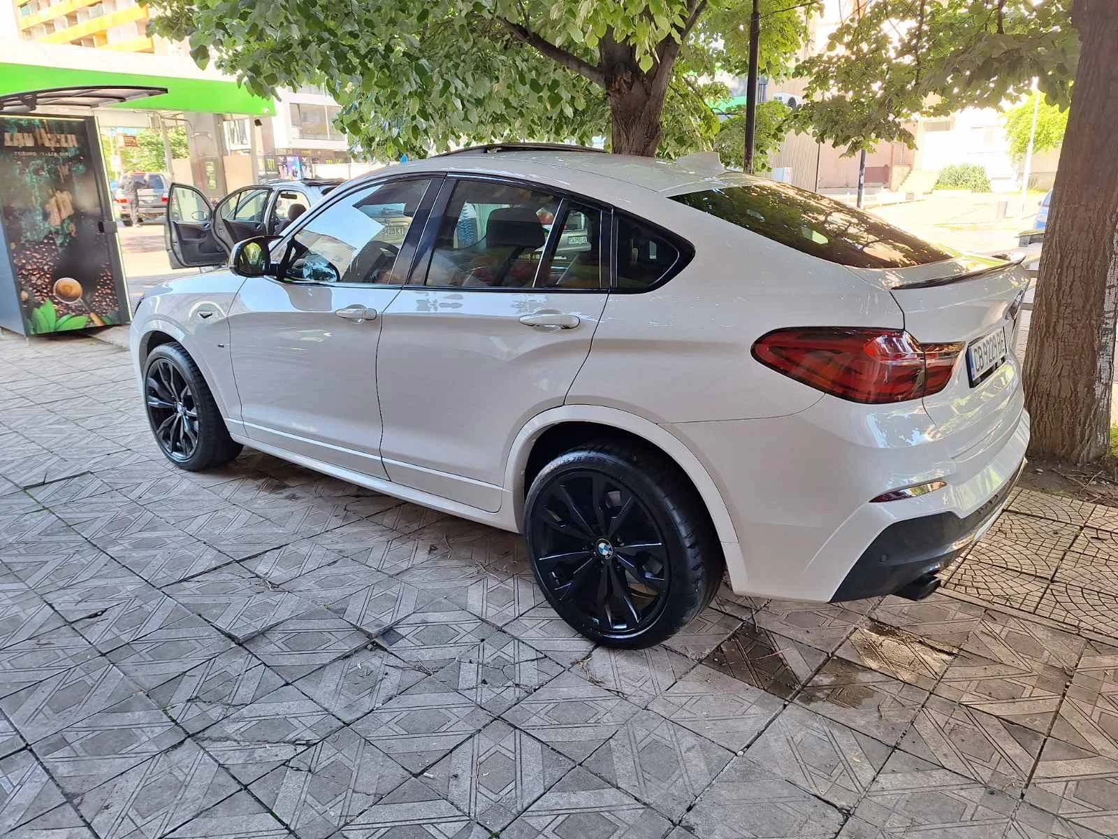 BMW X4, снимка 2 - Автомобили и джипове - 56238590