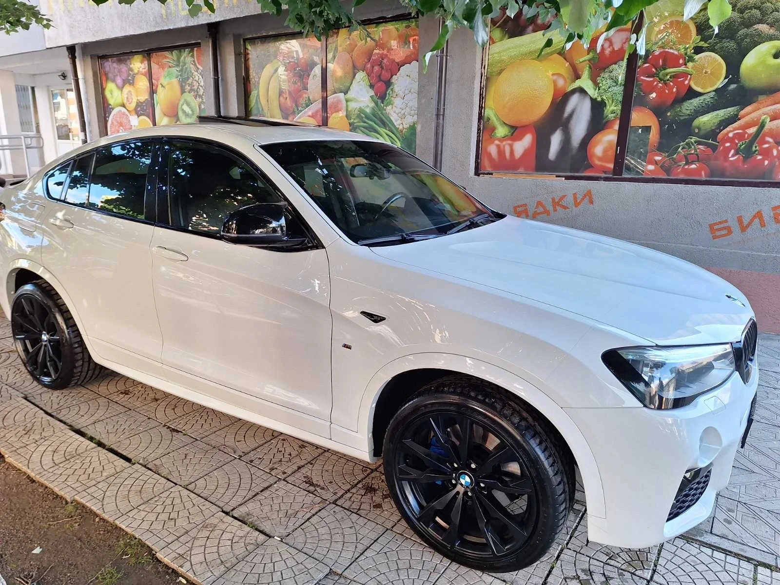 BMW X4, снимка 5 - Автомобили и джипове - 56238590