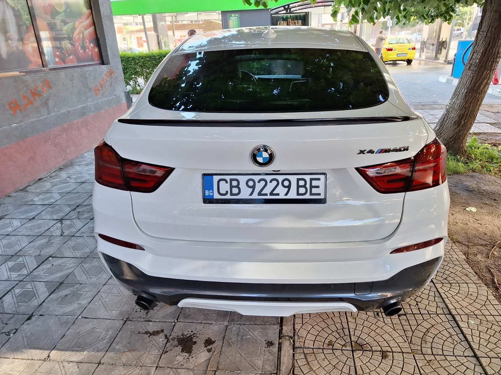 BMW X4, снимка 14 - Автомобили и джипове - 56238590