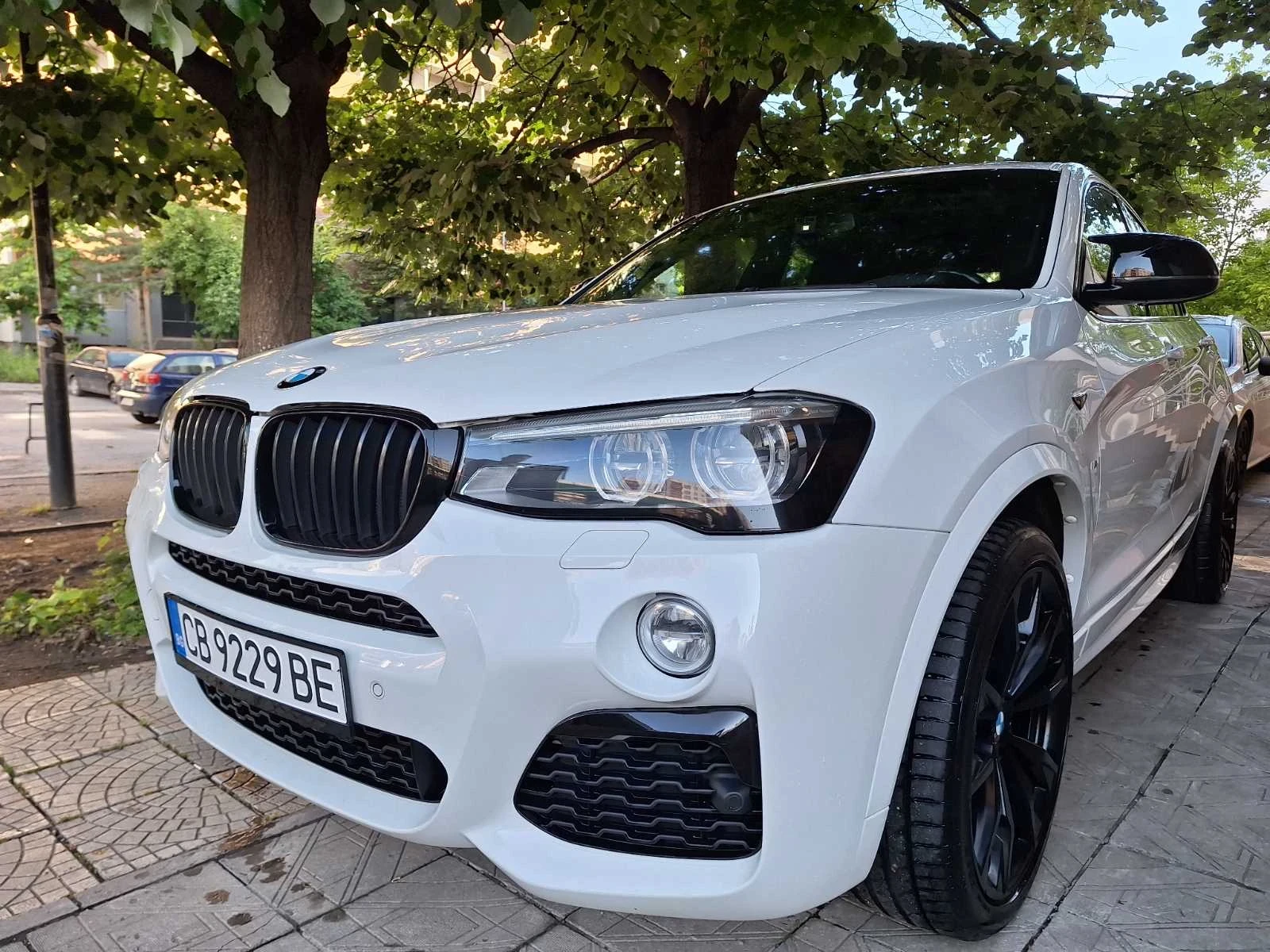 BMW X4, снимка 8 - Автомобили и джипове - 56238590