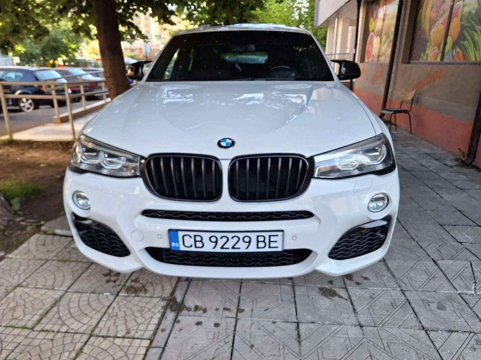 BMW X4, снимка 6 - Автомобили и джипове - 56238590