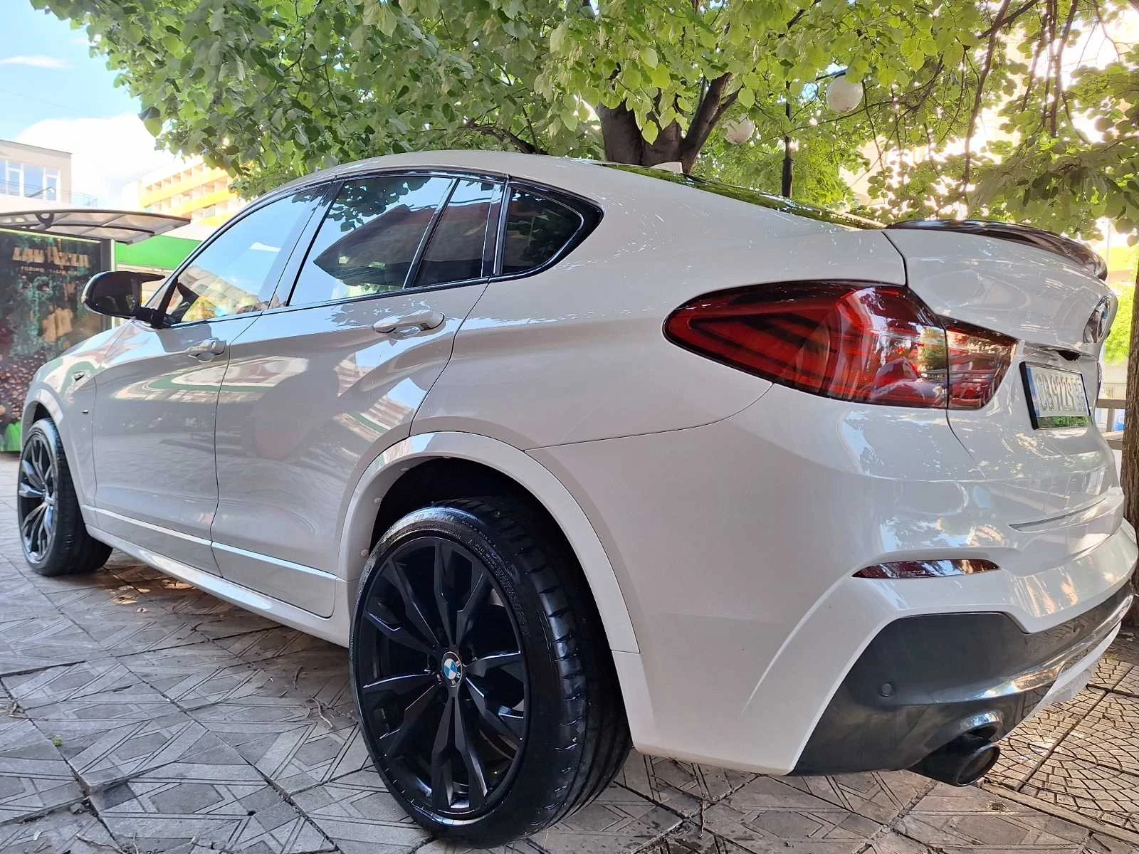 BMW X4, снимка 4 - Автомобили и джипове - 56238590