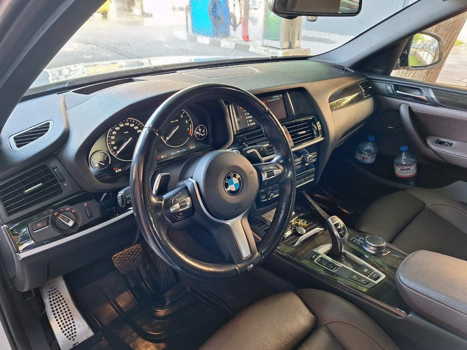 BMW X4, снимка 10 - Автомобили и джипове - 56238590
