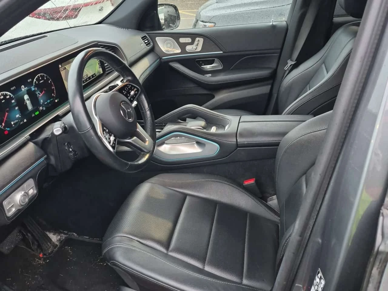 Mercedes-Benz GLE 450  4matic / 360 / Dis / Burmester /Carfax/���������� | Mobile.bg � ����������� 3
