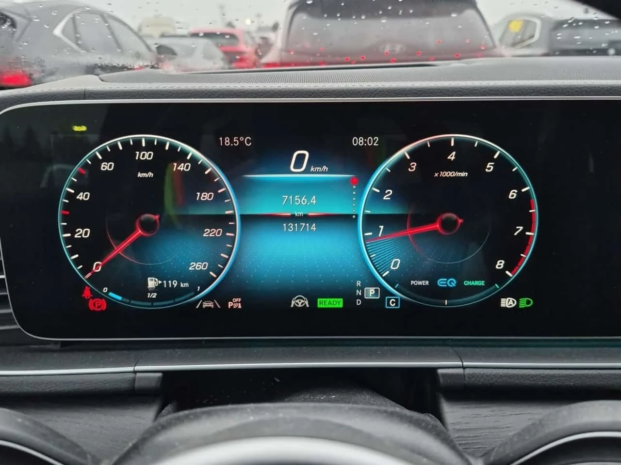 Mercedes-Benz GLE 450  4matic / 360 / Dis / Burmester /Carfax/���������� | Mobile.bg � ����������� 9