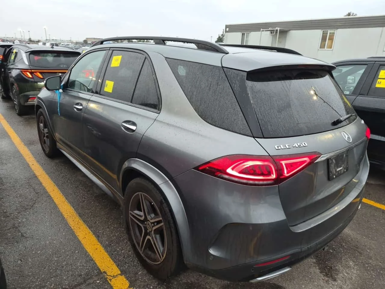 Mercedes-Benz GLE 450  4matic / 360 / Dis / Burmester /Carfax/���������� | Mobile.bg � ����������� 6