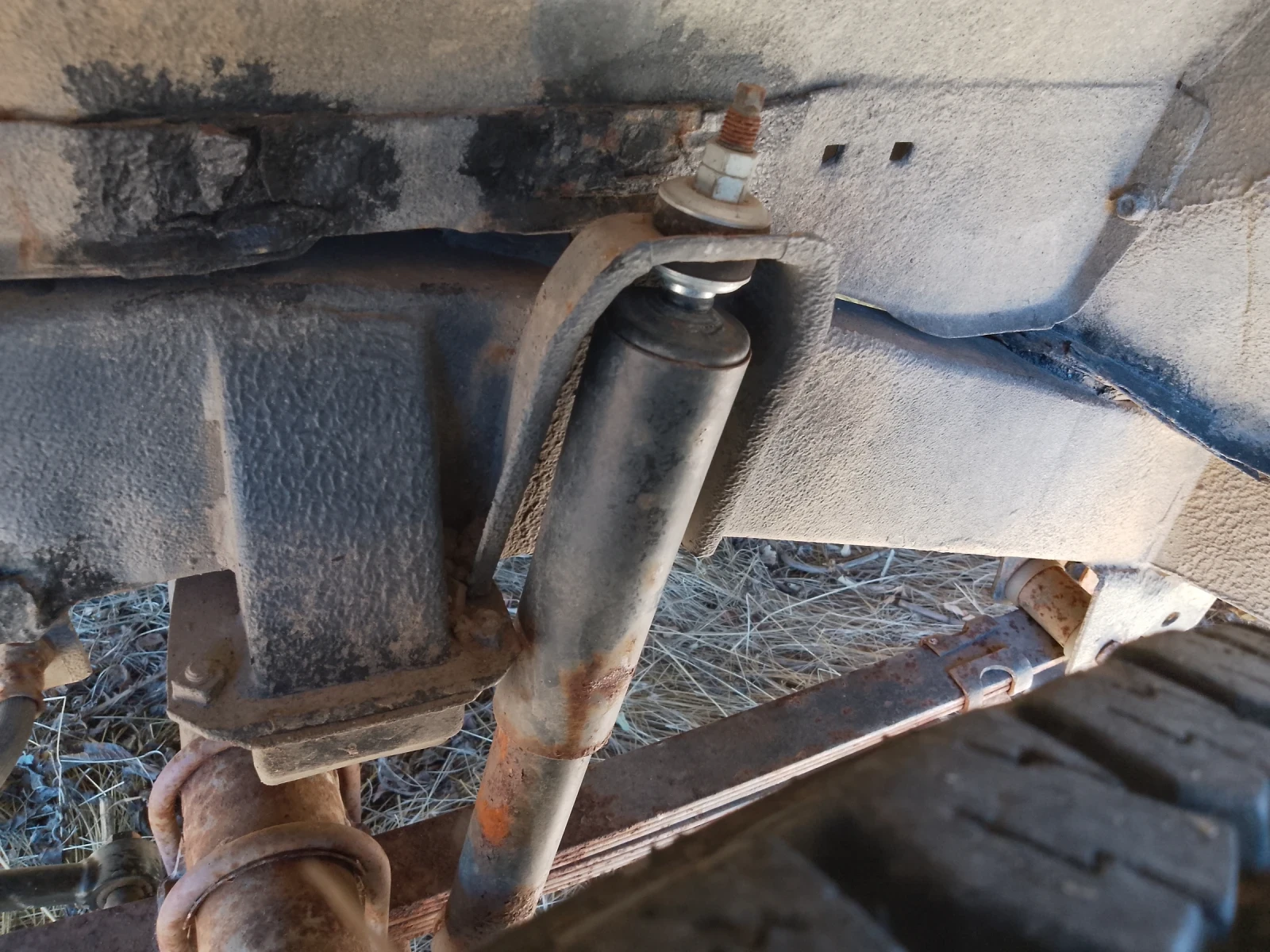 Suzuki Samurai SJ413 Santana, снимка 15 - Автомобили и джипове - 56352953