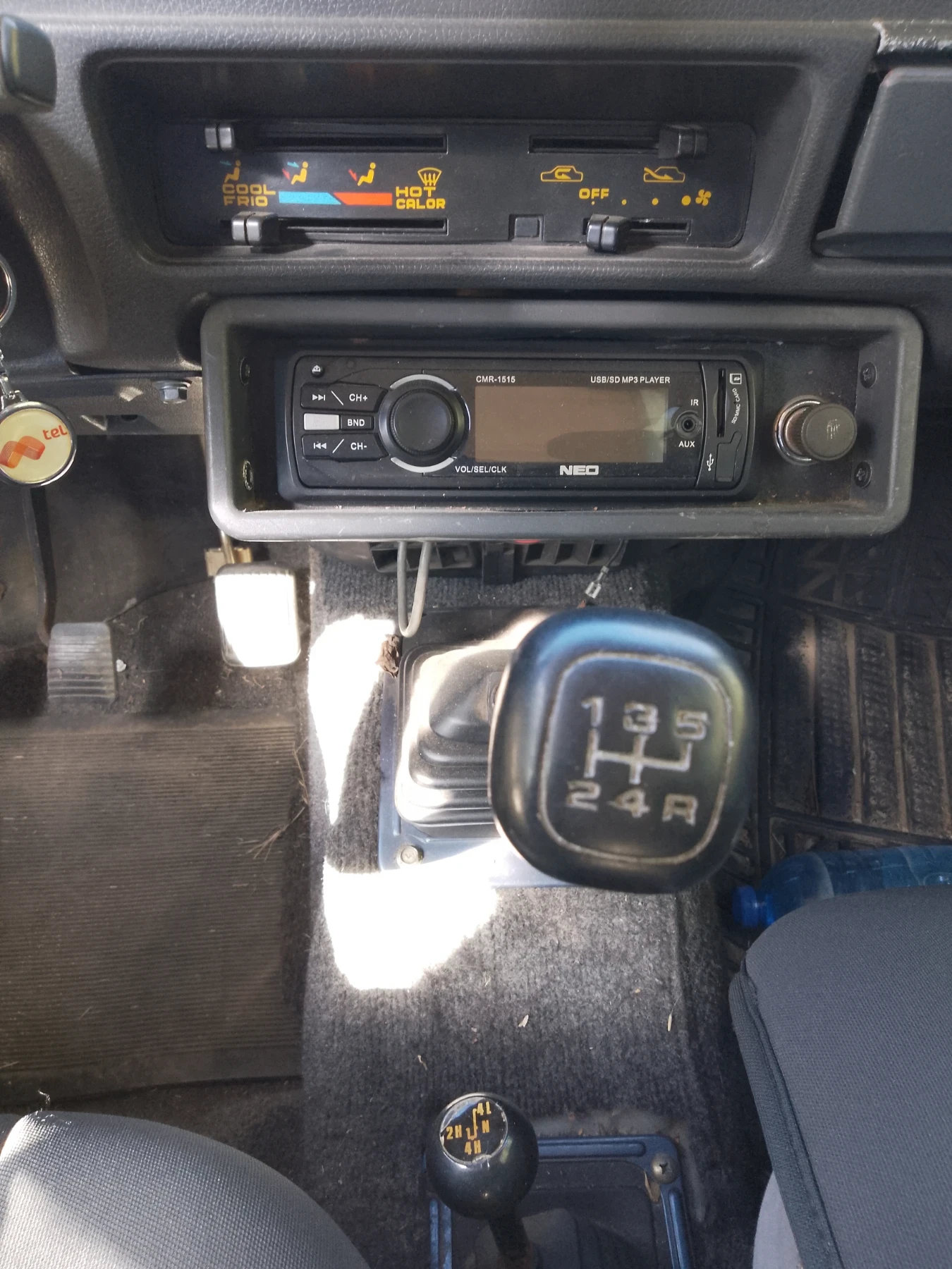 Suzuki Samurai SJ413 Santana, снимка 8 - Автомобили и джипове - 56352953