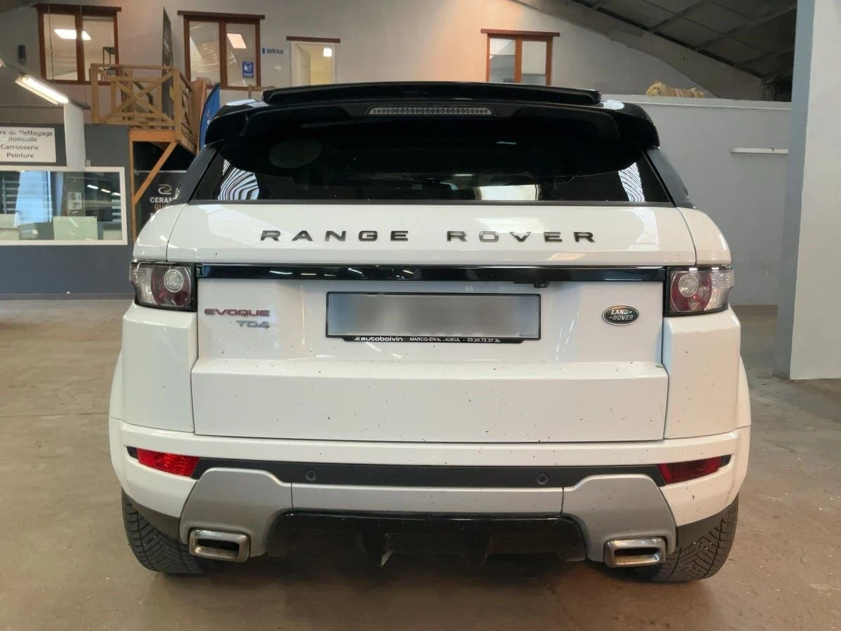Land Rover Evoque 2.2 Dynamic, снимка 4 - Автомобили и джипове - 56426432