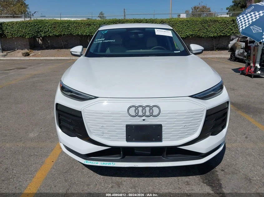 Audi Q6 E-Tron Premium Quattro, снимка 7 - Автомобили и джипове - 56565030