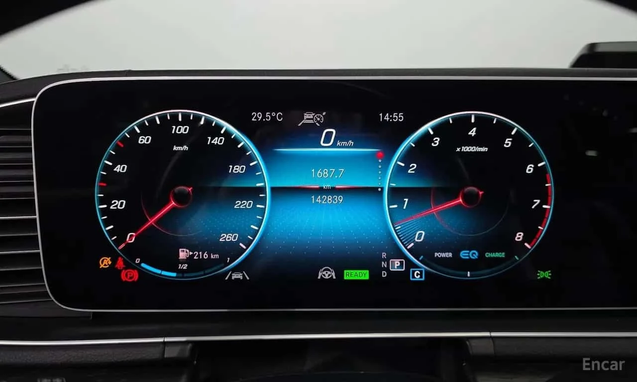 Mercedes-Benz GLS580 * ��������� * ������ * ��������� ���� *  | Mobile.bg � ����������� 8