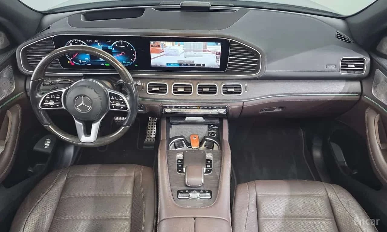 Mercedes-Benz GLS580 * ��������� * ������ * ��������� ���� *  | Mobile.bg � ����������� 7