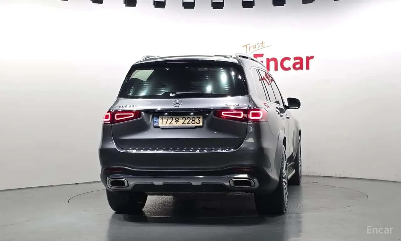 Mercedes-Benz GLS580 * ��������� * ������ * ��������� ���� *  | Mobile.bg � ����������� 4