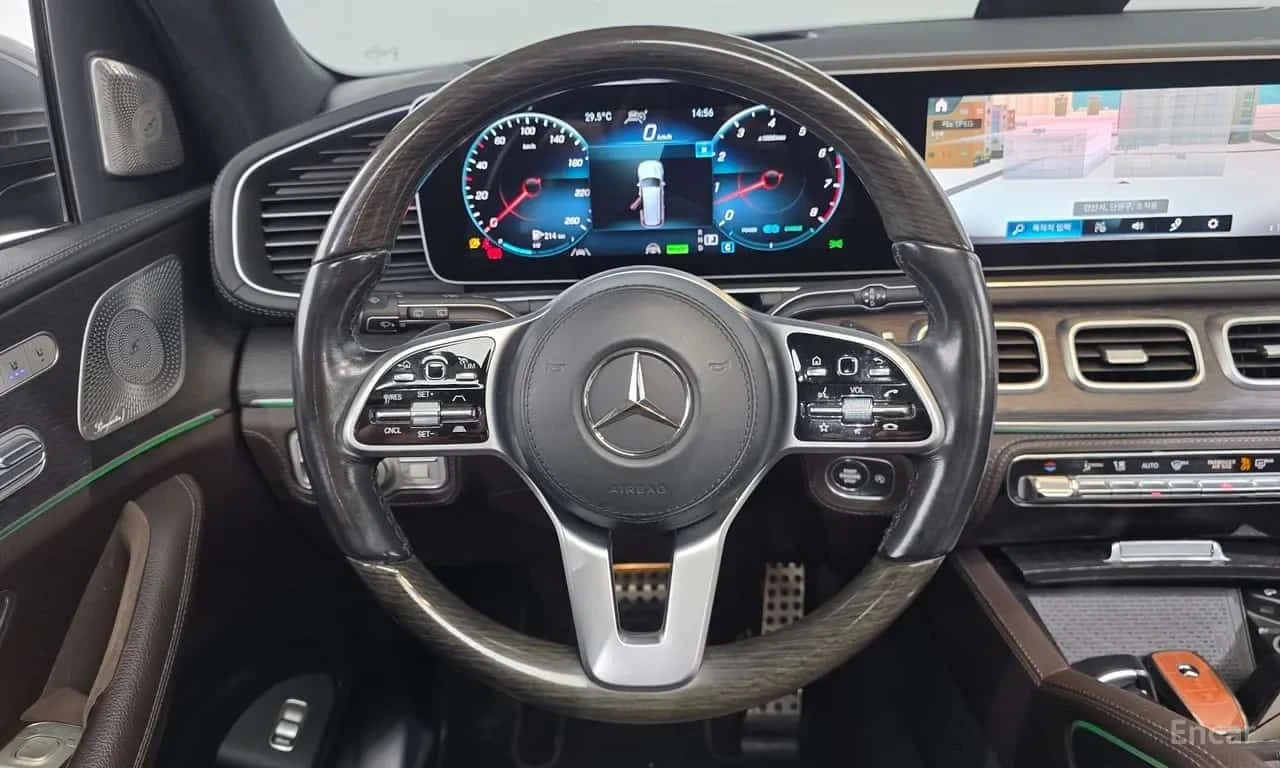 Mercedes-Benz GLS580 * ��������� * ������ * ��������� ���� *  | Mobile.bg � ����������� 13