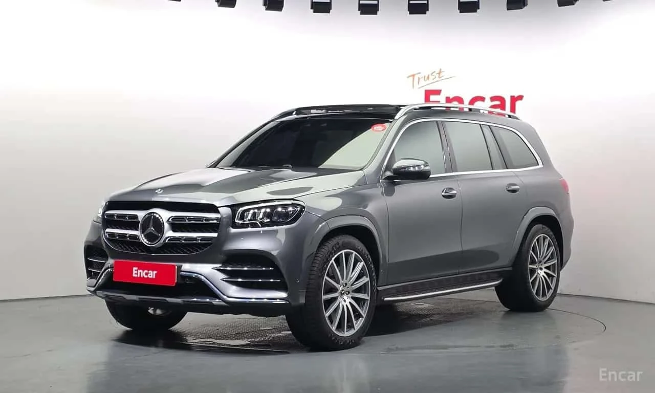 Mercedes-Benz GLS580 * ��������� * ������ * ��������� ���� *  | Mobile.bg � ����������� 1