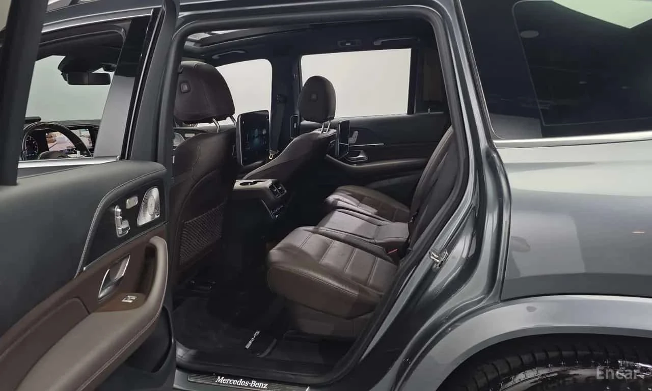 Mercedes-Benz GLS580 * ��������� * ������ * ��������� ���� *  | Mobile.bg � ����������� 11