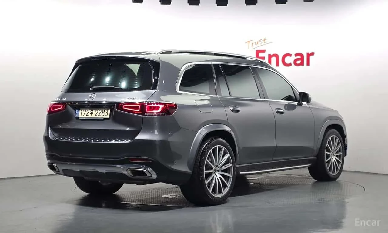 Mercedes-Benz GLS580 * ��������� * ������ * ��������� ���� *  | Mobile.bg � ����������� 3