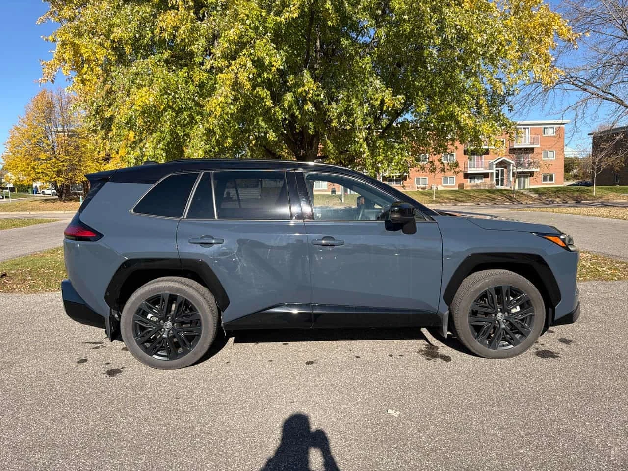 Toyota Rav4 XSE AWD / 360 / HUD / Jbl / Carfax / ���������� | Mobile.bg � ����������� 3