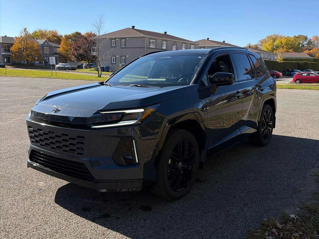 Toyota Rav4 XSE AWD / 360 / HUD / Jbl / Carfax / ���������� | Mobile.bg � ����������� 10