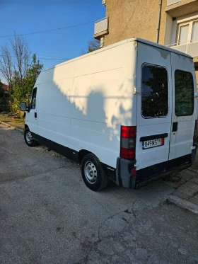 Peugeot Boxer, снимка 2