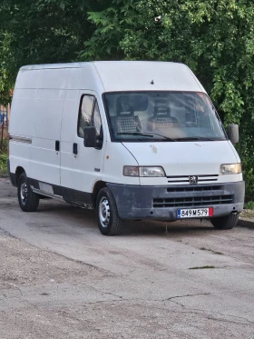 Peugeot Boxer, снимка 1