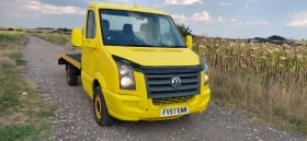 VW Crafter 2.5tdi, снимка 3