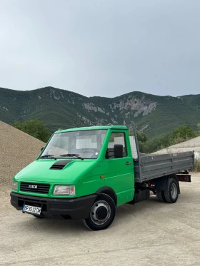 Iveco 35-8 Тристранен самосвал, снимка 1