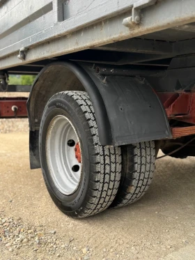 Iveco 35-8 Тристранен самосвал, снимка 16