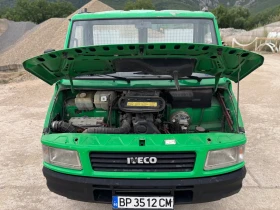 Iveco 35-8 Тристранен самосвал, снимка 9