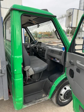 Iveco 35-8 Тристранен самосвал, снимка 8