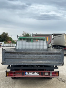 Iveco 35-8 Тристранен самосвал, снимка 3