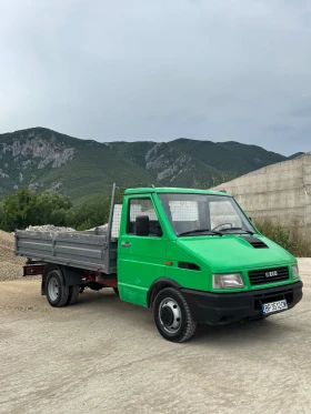 Iveco 35-8 Тристранен самосвал, снимка 5