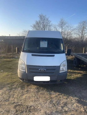     Ford Transit 2.2