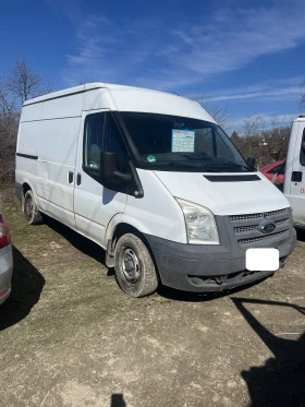     Ford Transit 2.2