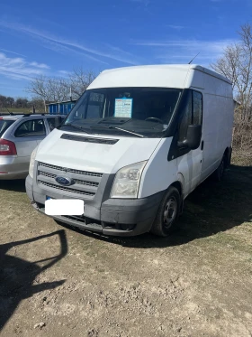  Ford Transit