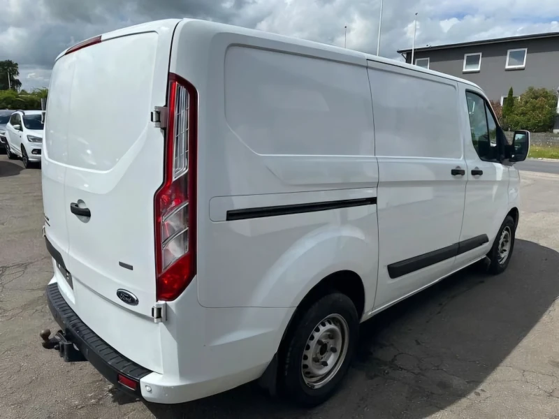 Ford Transit Custom / 2.0TDCI / Automatic / TOP, снимка 4 - Бусове и автобуси - 46984683