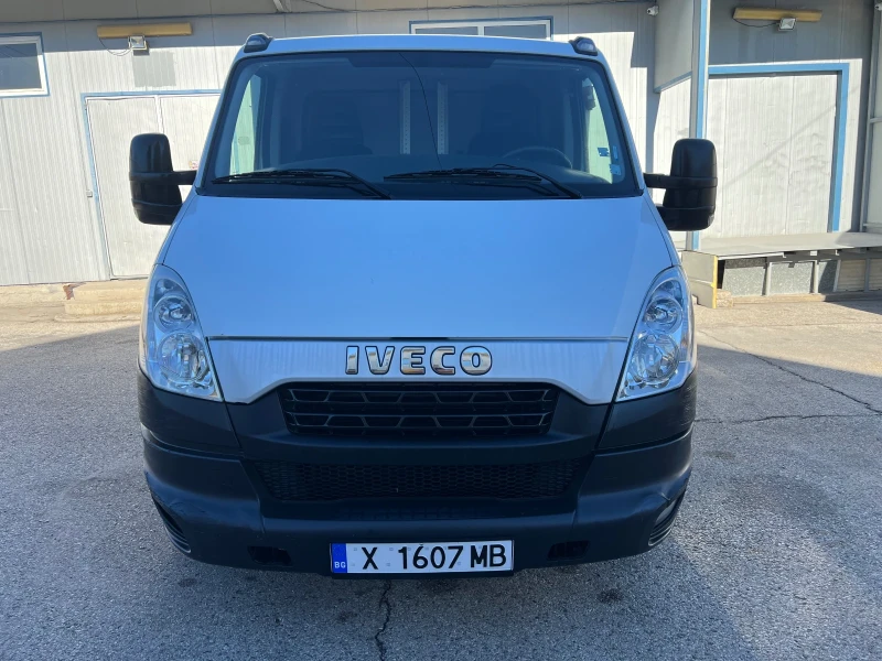 Iveco 35s11 - 40* / 10 врати на фургона, снимка 3 - Бусове и автобуси - 48440441