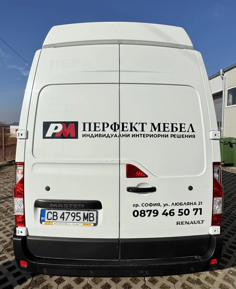 Renault Master L3H3, снимка 5 - Бусове и автобуси - 48796733