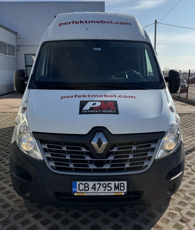 Renault Master L3H3, снимка 1 - Бусове и автобуси - 48796733