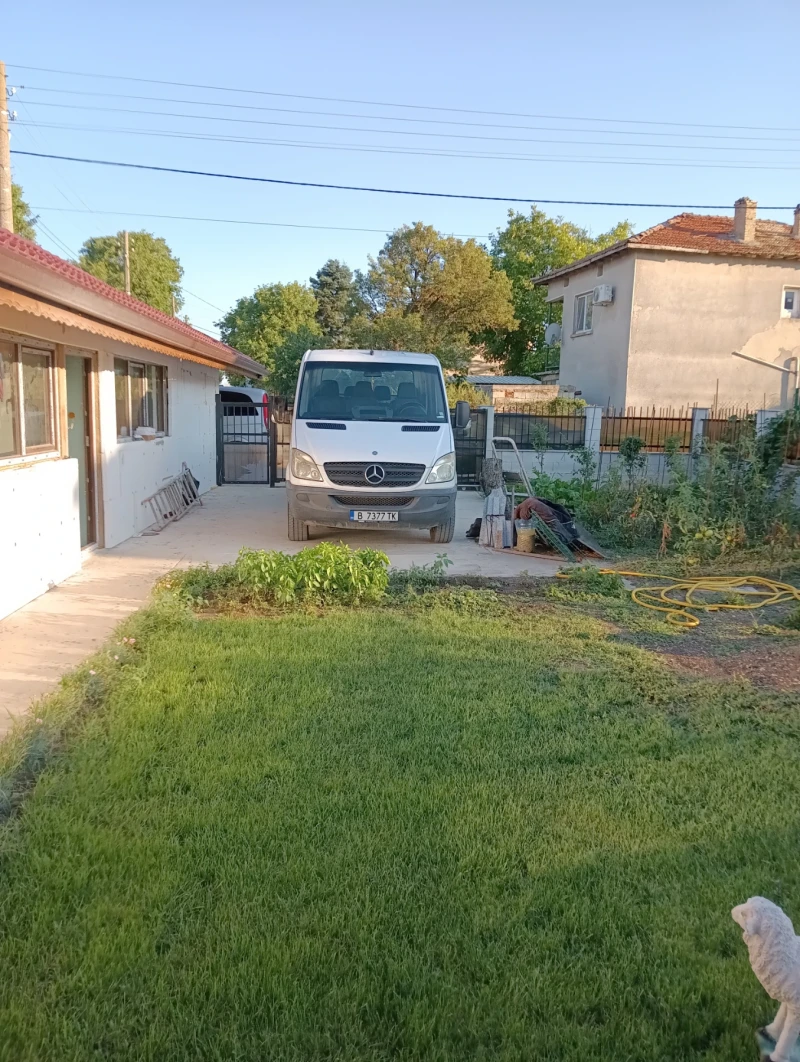 Mercedes-Benz Sprinter 211, снимка 5 - Бусове и автобуси - 52371458