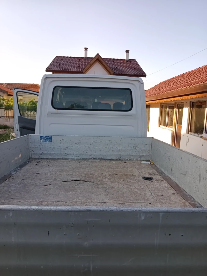 Mercedes-Benz Sprinter 211, снимка 2 - Бусове и автобуси - 52371458