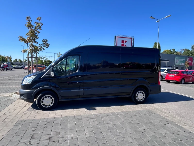 Ford Transit, снимка 8 - Бусове и автобуси - 53171032