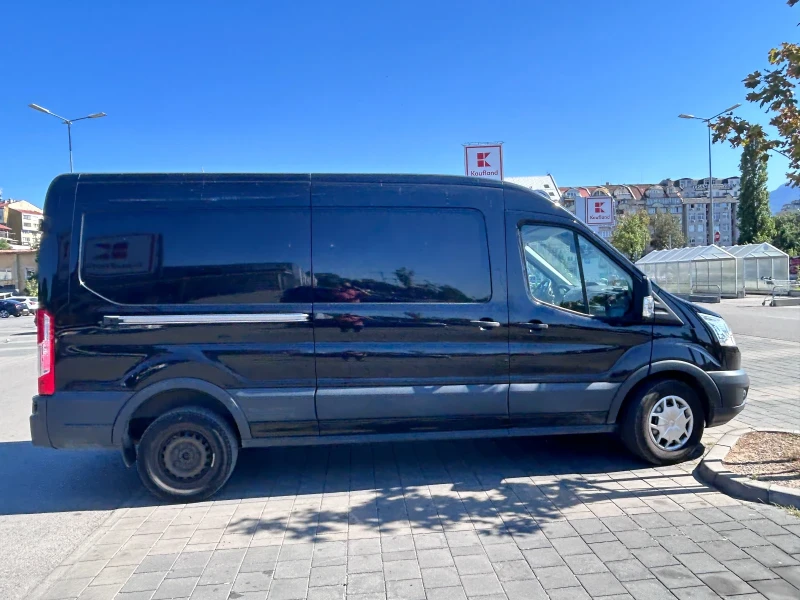 Ford Transit, снимка 7 - Бусове и автобуси - 53171032