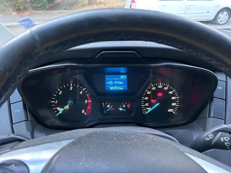 Ford Transit, снимка 4 - Бусове и автобуси - 53171032