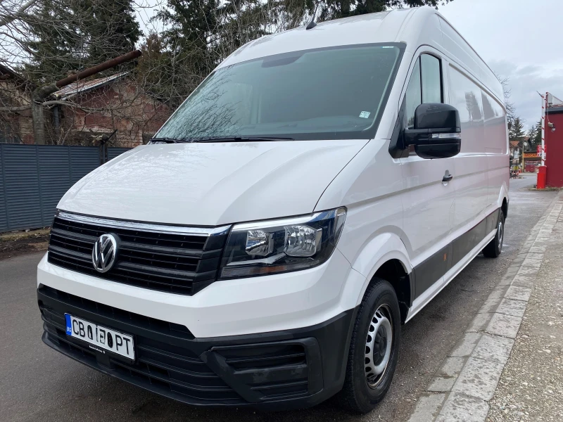 VW Crafter