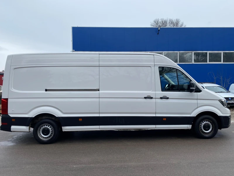 VW Crafter, снимка 6 - Бусове и автобуси - 53286044