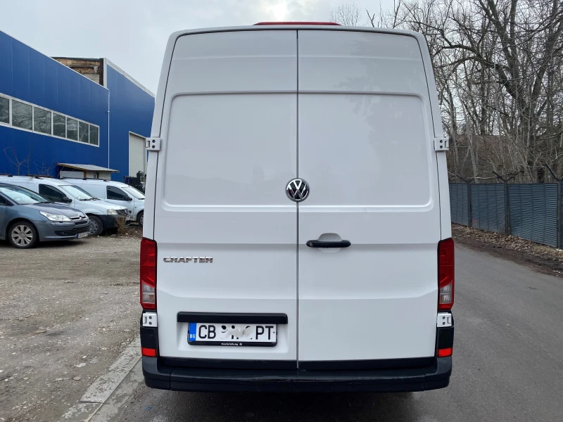 VW Crafter, снимка 4 - Бусове и автобуси - 53286044
